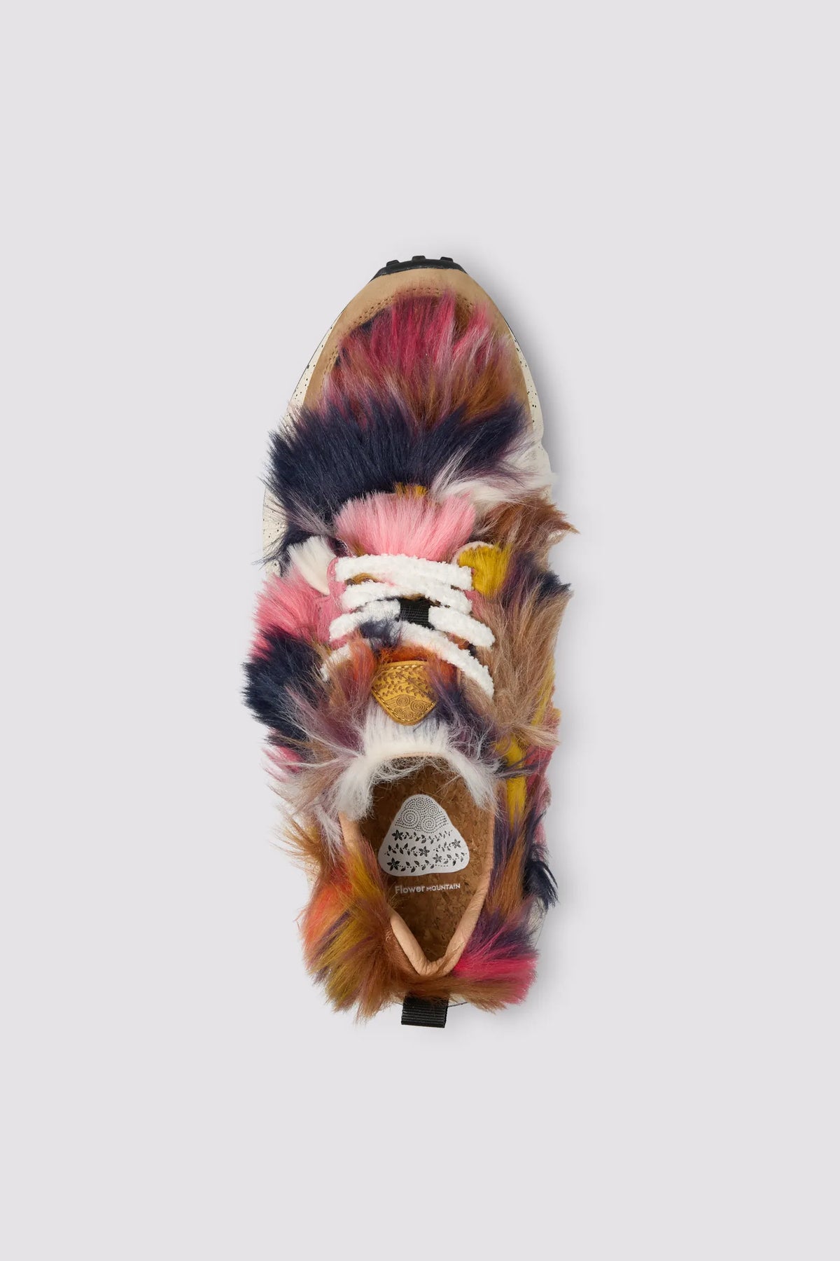 PAMPAS UNI TEDDY