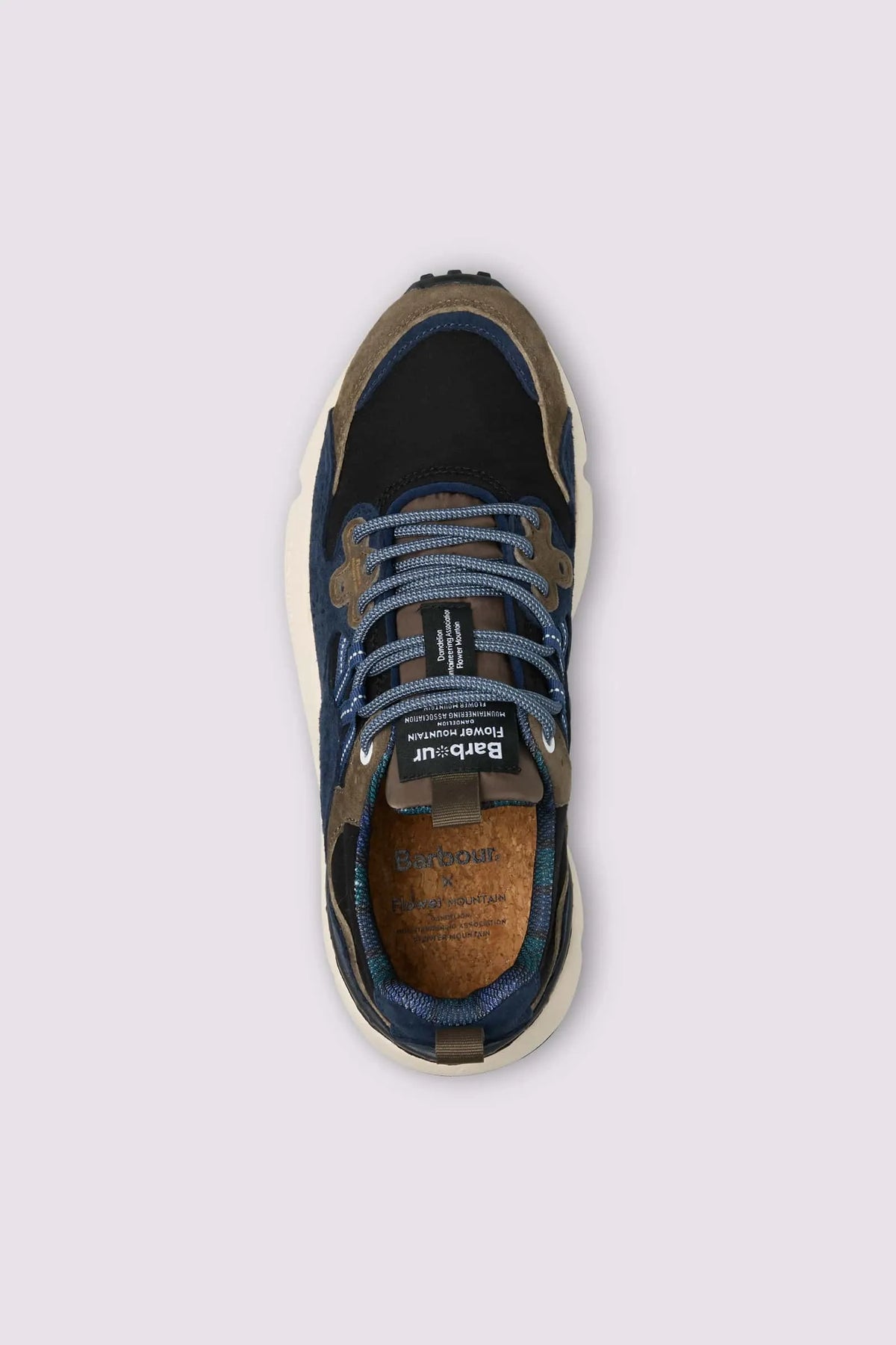 YAMANO 3 BARBOUR UNI X FM