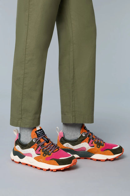 YAMANO 3 BARBOUR UNI X FM