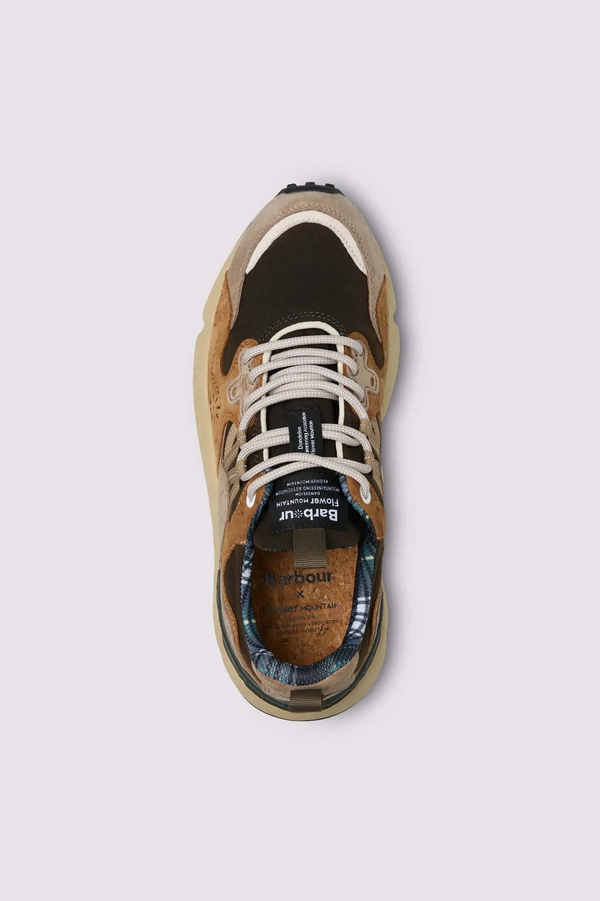 YAMANO 3 BARBOUR UNI X FM
