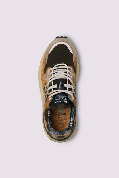 YAMANO 3 BARBOUR UNI X FM